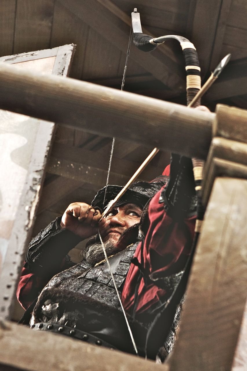 Asian Film Foundation 聖なる館で逢いましょう