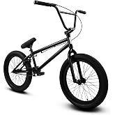 Elite BMX Freestyle Bike, Durable Steel Frame, Available in 16", 18", and 20" Sizes. New Sizes 26" and 29" BMX Bicycles.