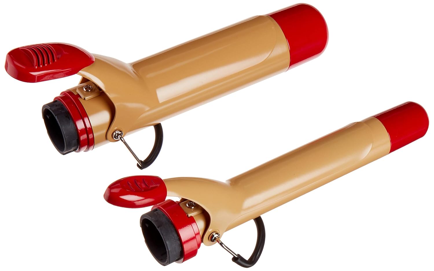 chi triple curl interchangeable curling iron