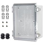 YETLEBOX Waterproof Electrical Box with Mounting