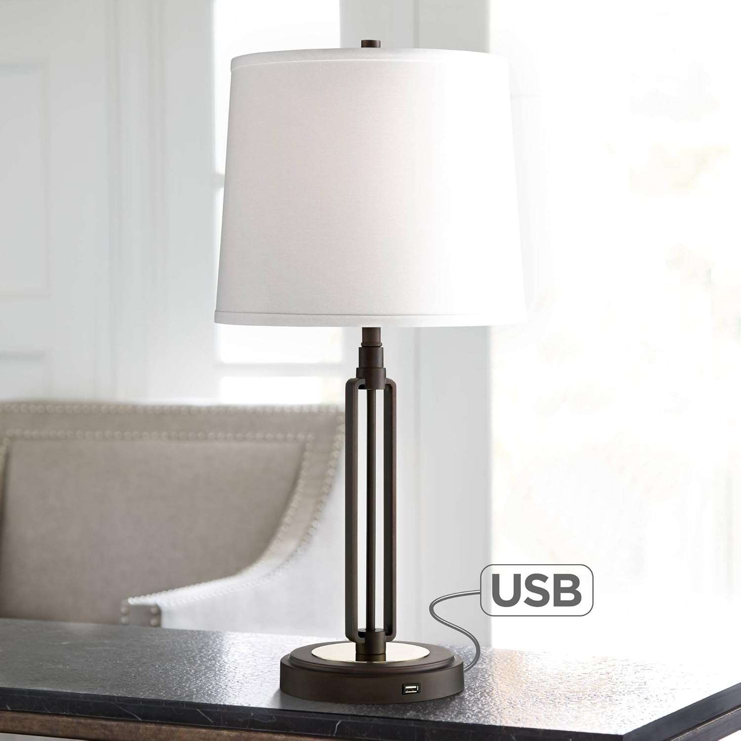 Best 12 inch farmhouse table lamps
