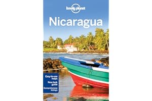 Lonely Planet Nicaragua 3rd Ed.: 3rd Edition