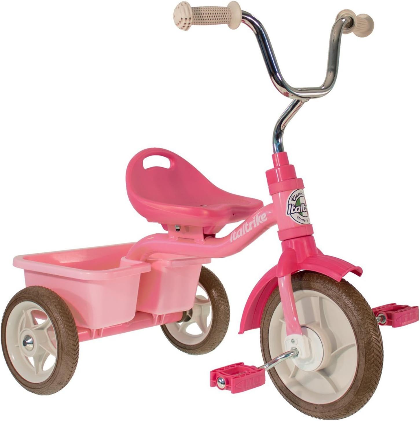 Italtrike 1021tra992680 Tricycle Amazon.co.uk Toys & Games
