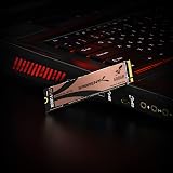 SABRENT Rocket 4 Plus 8TB NVMe SSD M.2 PCIe Gen4 x4 7100MB/s view 8