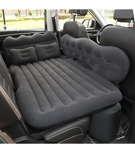 Ram 1500 Crew Cab Air Mattress Truck Bed Mattress Car Air Mattress