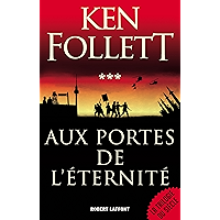 Aux Portes de l'éternité (French Edition) book cover