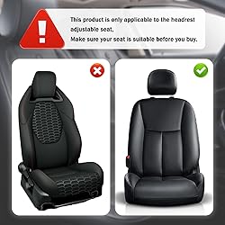 2PCS Headrest Grab Handle for