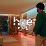 Philips Hue Indoor 3m Solo Lightstrip Non Extendable White RGBWW Hue App view 7