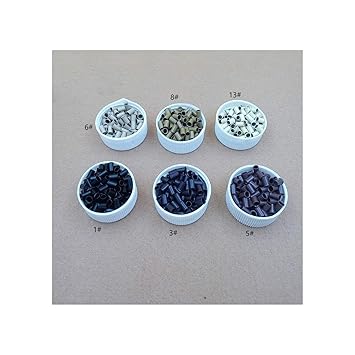 Flare Euro Lock Copper Tubes Micro Rings Links Amazon Com