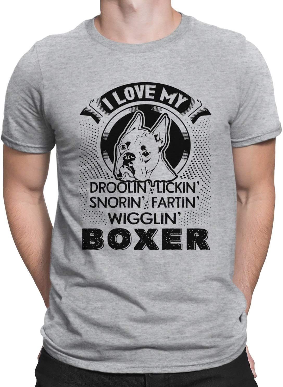 boxers shirt