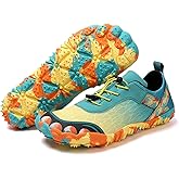 Water Shoes for Women Men Athletic Slip-on Quick Dry Aqua Swim Shoes Quick Dry Barefoot Walking Boating Surfing Hiking Barefoot