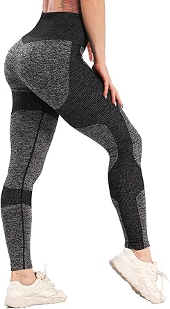seamless leggings amazon