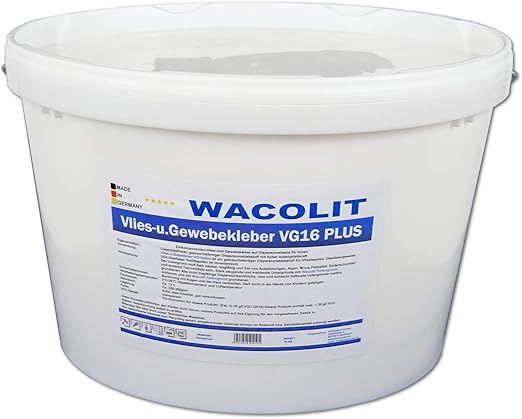 Avoir Images 16 Kg Wacolit En Non Tisse De U Colle Pour Textile Pret De Colle actualisé salutations