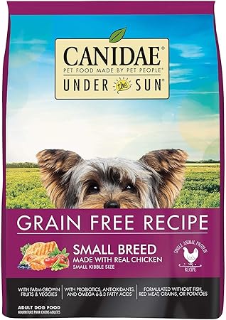 canidae dog food amazon