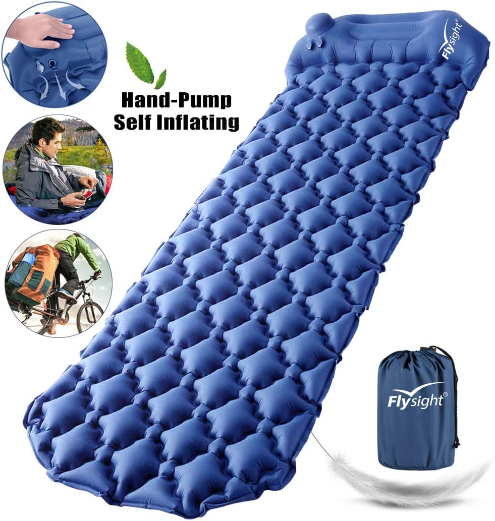 x ped sleeping pad