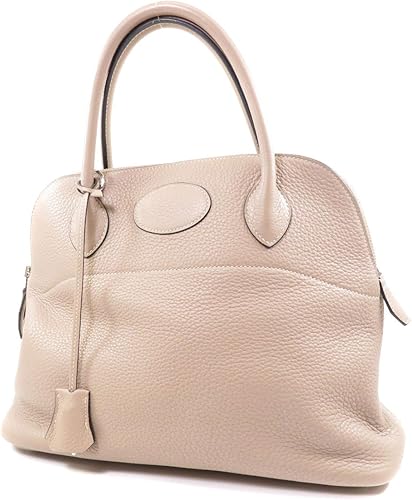 Amazon エルメス ボリード31 ハンドバッグ トリヨン レディース 中古 Hermes エルメス ハンドバッグ