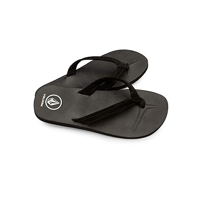 volcom flip flops womens