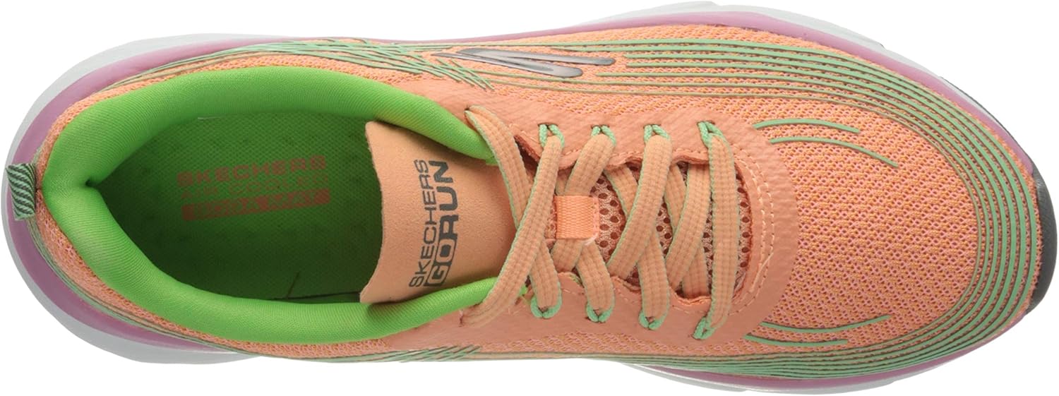 amazon skechers max cushioning