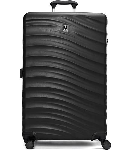 Bric's Cervia 27” Hardside Expandable Luggage – Lightweight