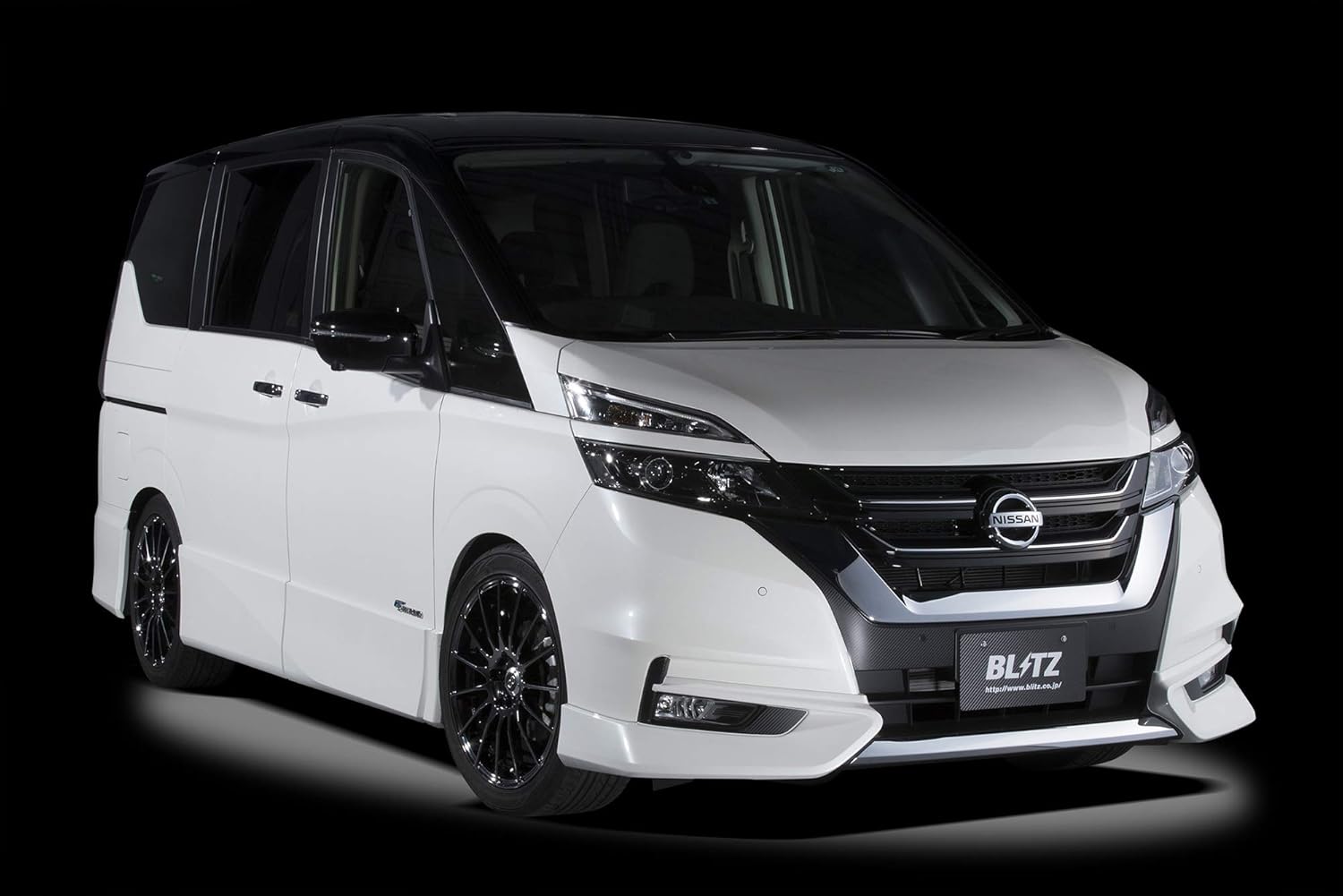 Amazon Blitz ブリッツ 車高調 レンチ付 セレナ セレナe Power セレナニスモ C25 Hc26 Hc27 ダンパー サスペンション フロント リア 4本セット 全長調整式 減衰力32段調整 Damper Zz R 車高調キット 車 バイク