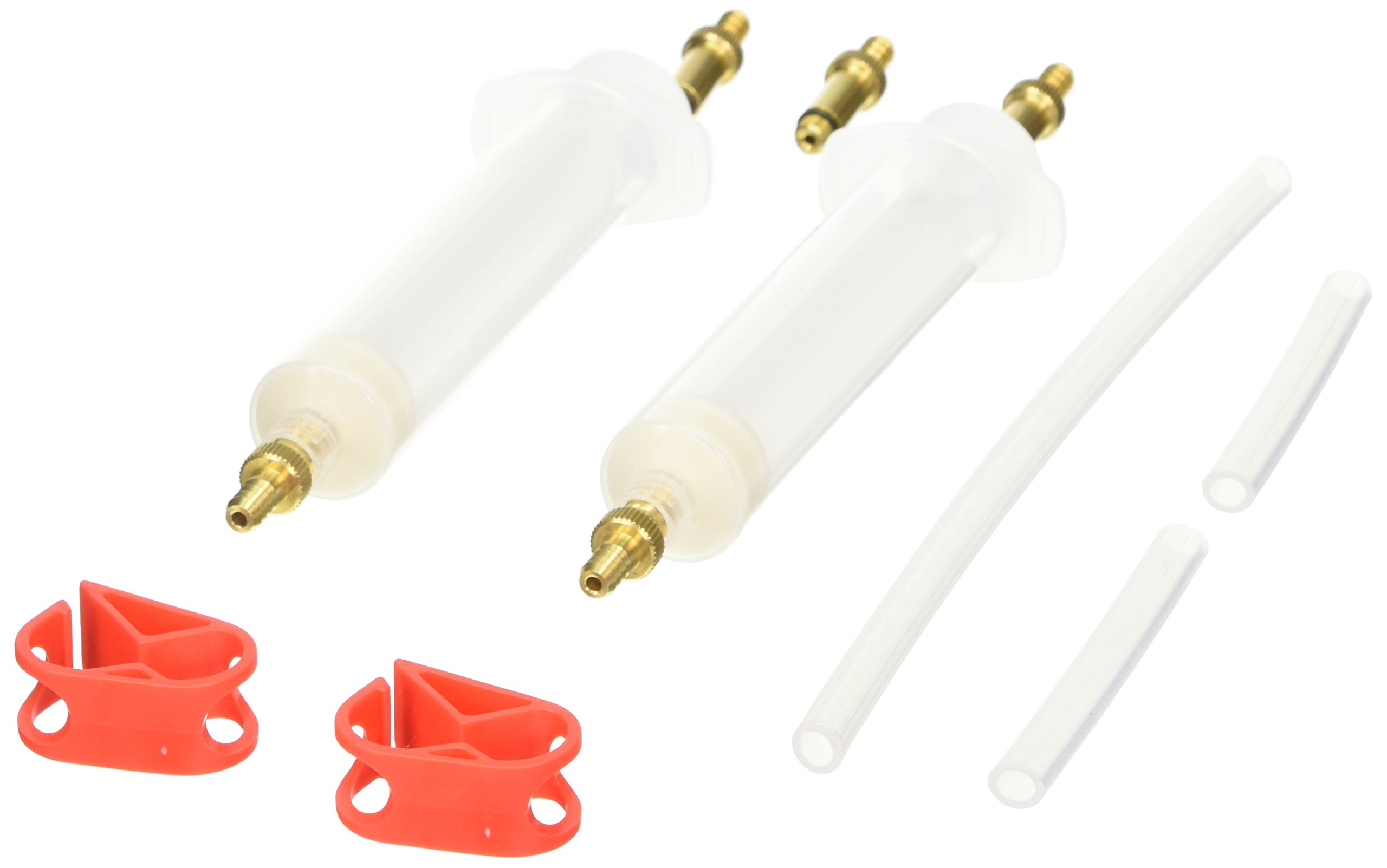 Oxford TL133 Torque Disc Brake Bleed Kit - Transparent