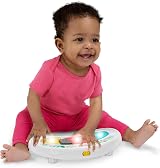 Bright Starts Tiny Trek Jungle Vines 2-in-1 Activity Walker with Piano Toy view 8