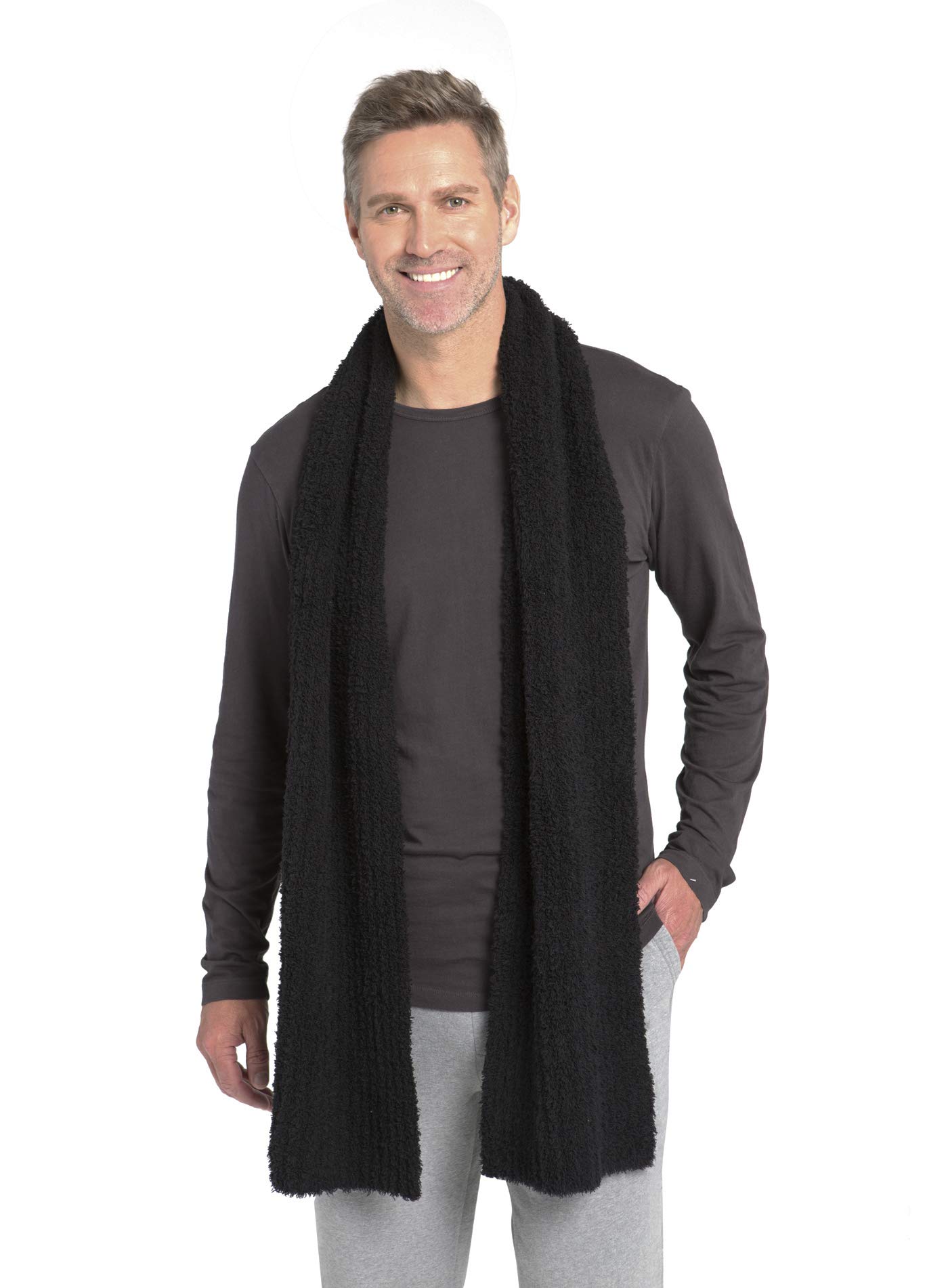 Barefoot Dreams CozyChic Ribbed Scarf Barefoot Dreams CozyChic Ribbed Scarf