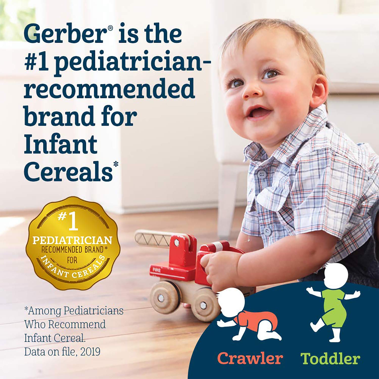 gerber hearty bits multigrain cereal