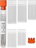 VONEEDL 50 Large Eye Heavy Duty Needles - 5 Sizes