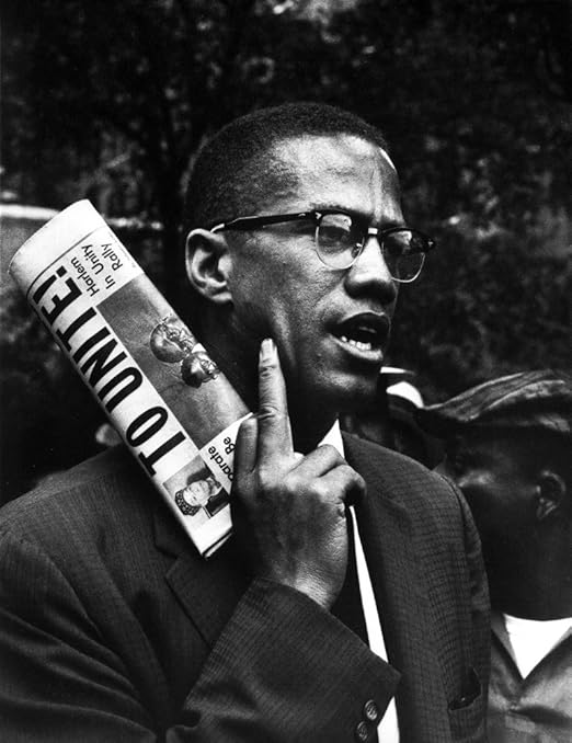 malcolm x glasses amazon