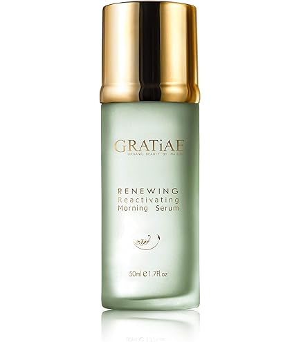 Amazon.com: Gratiae organic lifting facial serum, Vitamin C serum