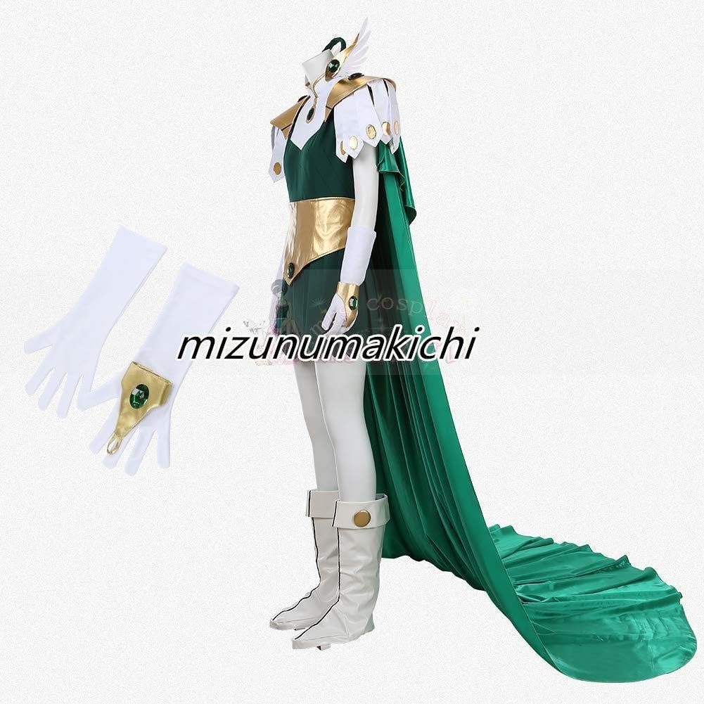 Amazon 魔法騎士レイアース ほうおうじふう Hououji Fuu 風 コスプレ衣装 コスプレ 仮装 通販