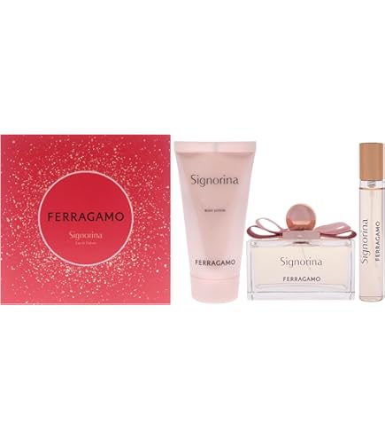 Salvatore Ferragamo Signorina Misteriosa Eau de Parfum, 3.4 Fluid