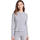 DONNI. Women's Rib Cardi Sweater