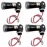 4 Pack Dusk to Dawn/Day Night Sensor,Outdoor