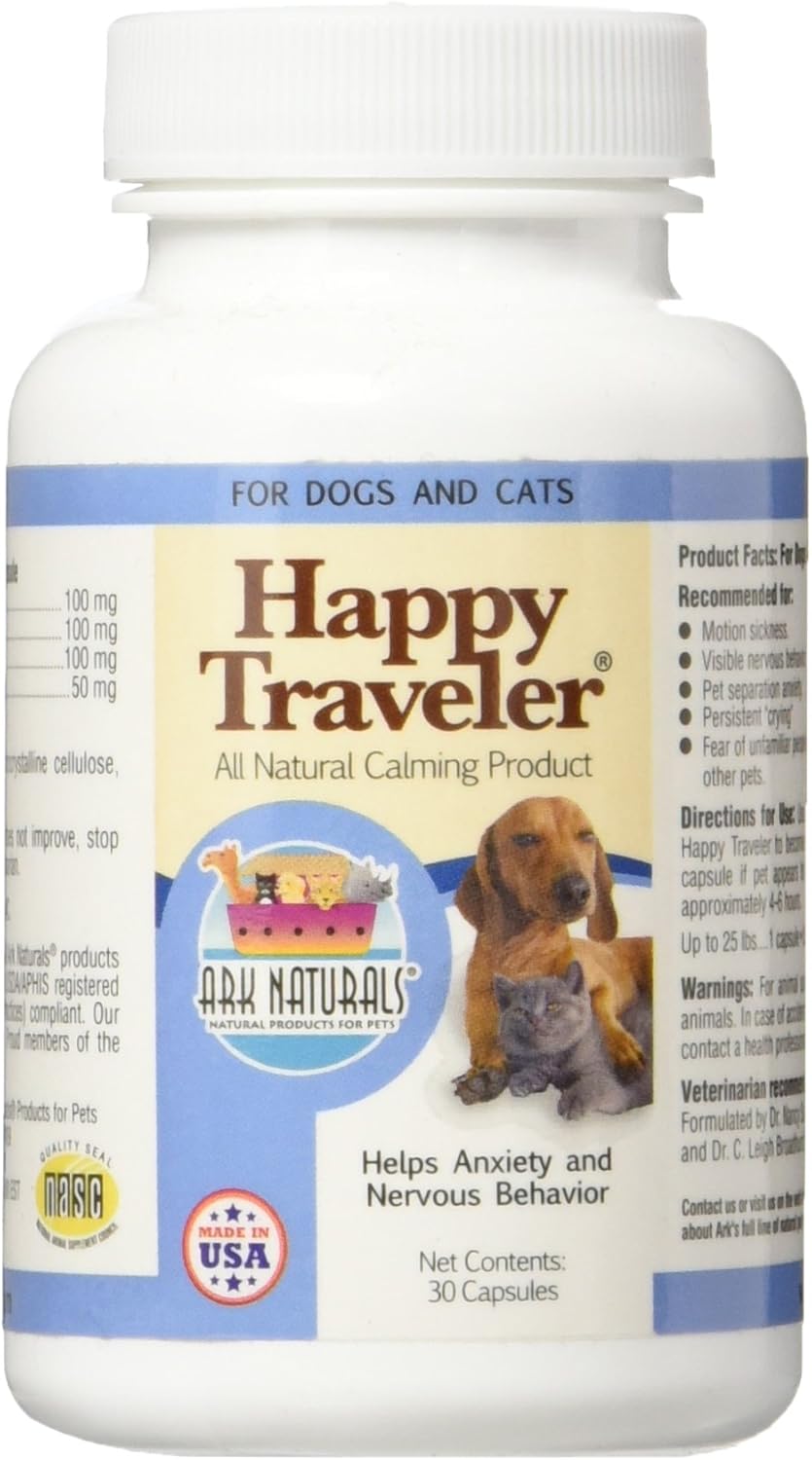 all natural calming product for dogs