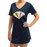 Hello Mello V-Neck Sleep Shirt