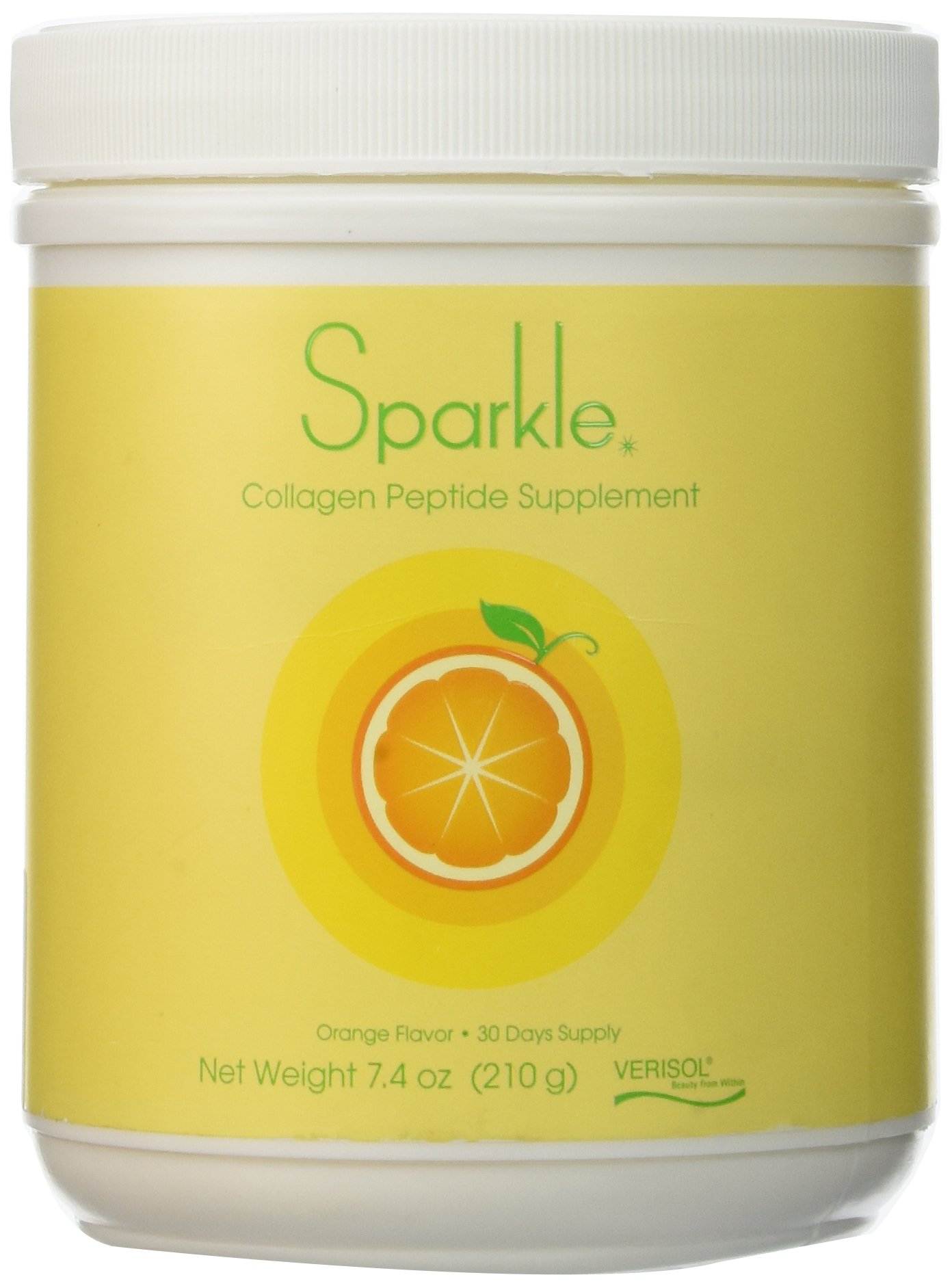 Sparkle Skin Boost Verisol Collagen Peptides Protein Powder