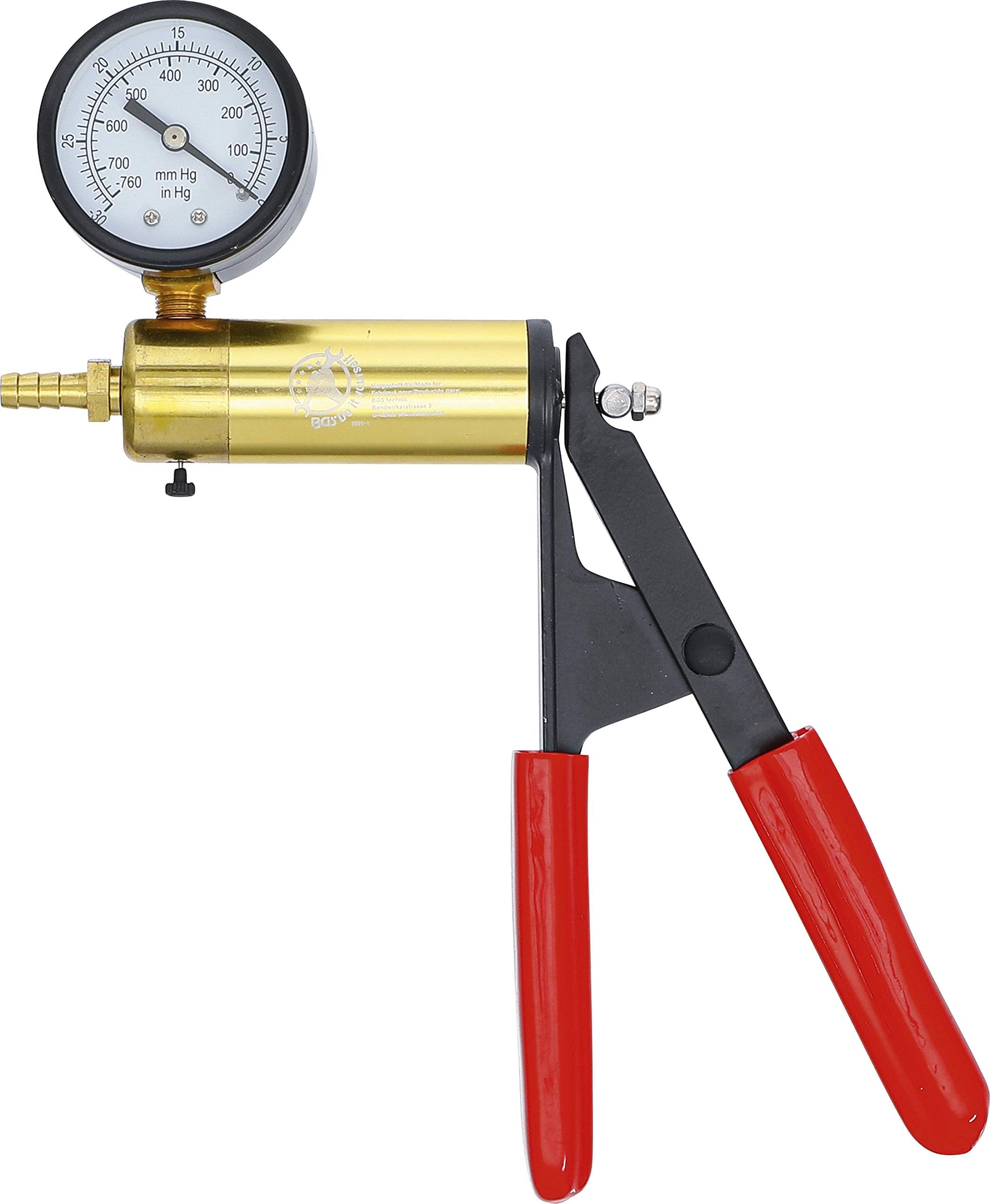 BGS Diy 8999-1 | Vacuum Pump with Manometer | for BGS 8999