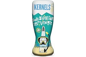 Kernels, Popcorn Seasoning, Salt and Vinegar, 110g