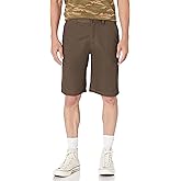 Volcom Men's Frickin Chino Short Mushroom 30