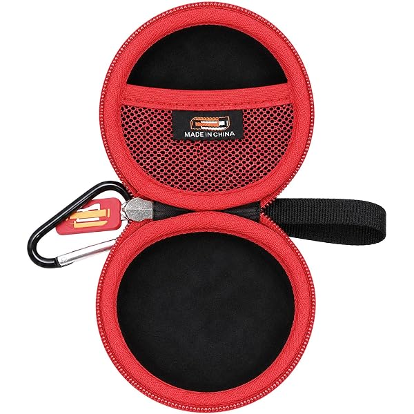 Amazon.com: BOXOB Hard Carrying Case for Pokemon GO Plus+