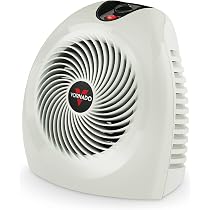 Amazon.com: Vornado AVH2 Plus Whole Room Heater with Automatic Climate  Control, Black : Everything Else