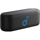 Soundcore Select 2S, Portable Bluetooth Speaker with 20W Stereo Sound, BassUp Technology, 16-Hour Playtime, Wireless Stereo P