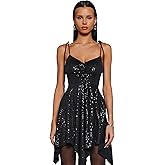 Dolls Kill F is for Fairies Handkerchief Dress by Current Mood Perfect for Fairycore Fashion