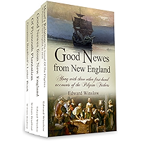 Good Newes from New England book cover