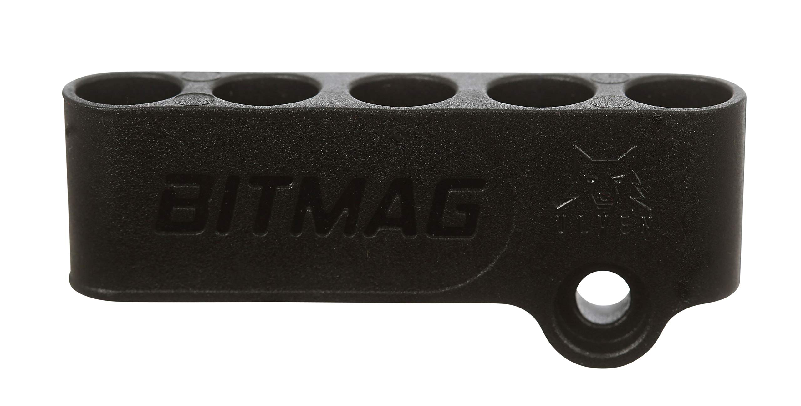 BitMag Magnetic Bit Holder, Black