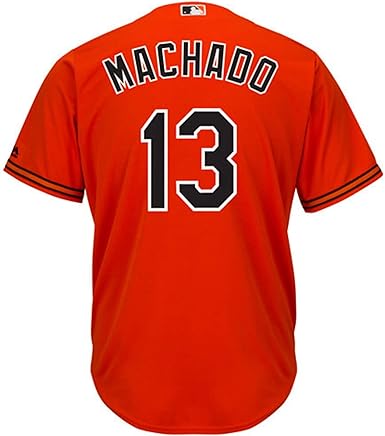 manny machado replica jersey