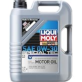 LIQUI MOLY Special Tec V 0W30 Motor Oil | 5 L | Fully synthetic engine oil | SKU: 20204