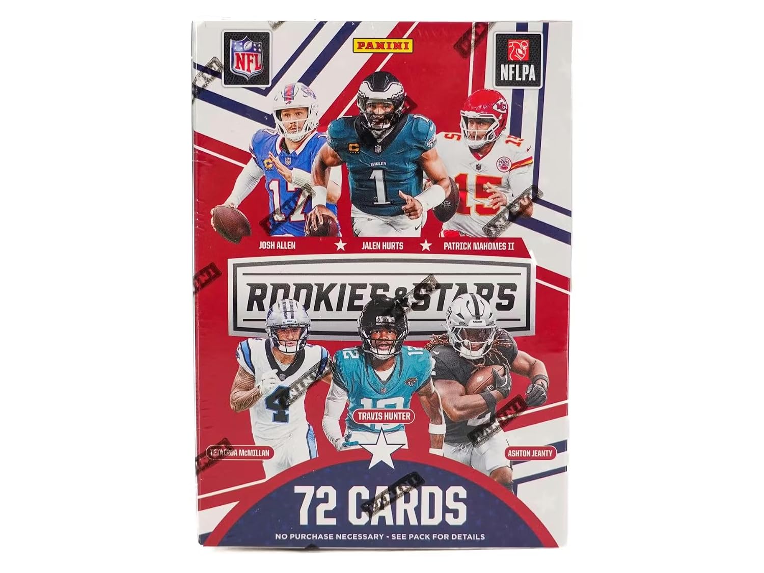 Panini Mosaic Football Blaster product photo 4